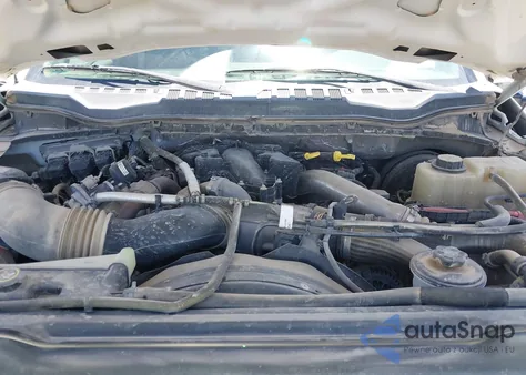 2019 Ford F-250 Xl из США, поврежденный, VIN 1FT7W2BT7KEC32813